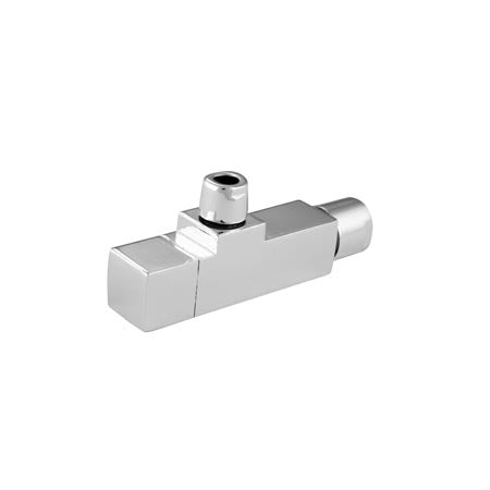 Newport Brass - Brasstech Angle Valve, 1/2 Inch Compression