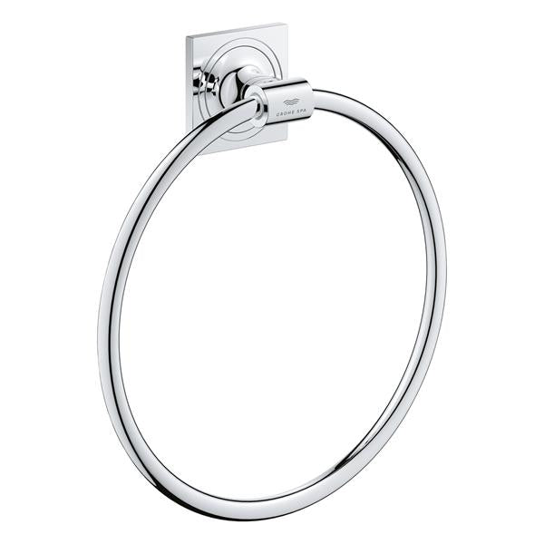 Grohe - Allure Towel Ring