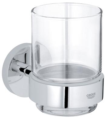 Grohe - Glass With Holder