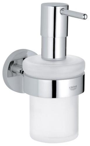 Grohe - Soap Dispenser With Holder