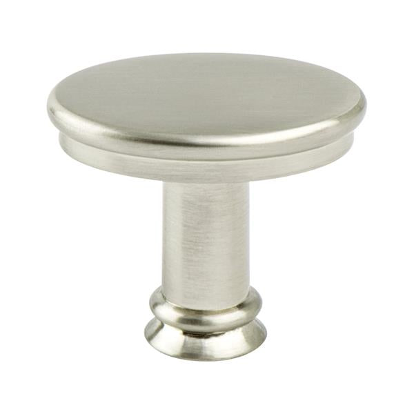 Berenson - Dierdra Brushed Nickel Knob