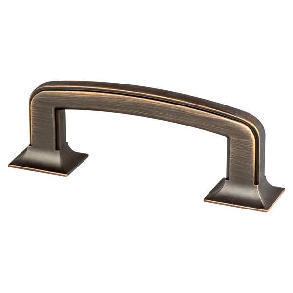 Berenson - Hearthstone 3 inch CC Verona Bronze Pull