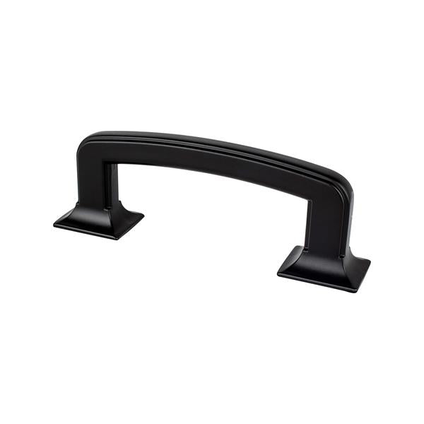 Berenson - Hearthstone 3 inch CC Matte Black Pull