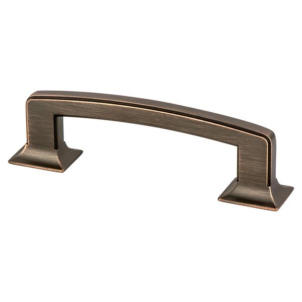 Berenson - Hearthstone 96mm CC Verona Bronze Pull