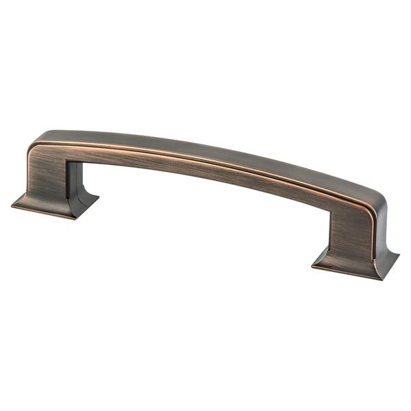 Berenson - Hearthstone 6 inch CC Verona Bronze Pull