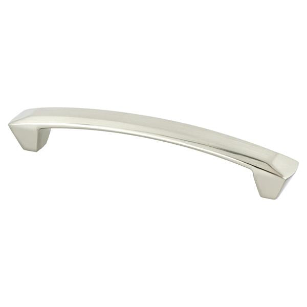 Berenson - Laura 128mm CC Brushed Nickel Pull