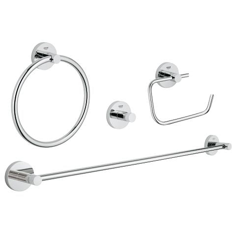 Grohe - 4-in-1 Accessory Set