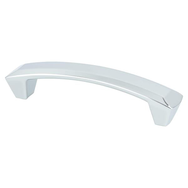 Berenson - Laura 96mm CC Polished Chrome Pull