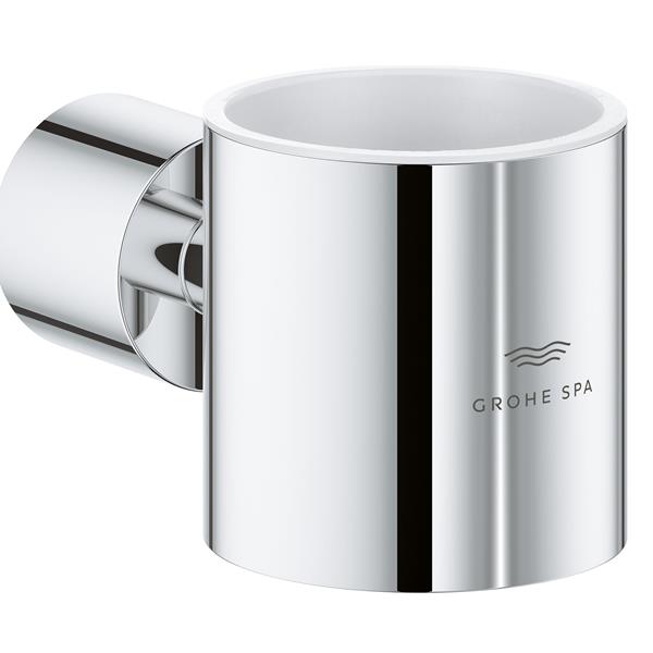 Grohe - Holder For Glass, Soap Dish Or Soap Dispenser