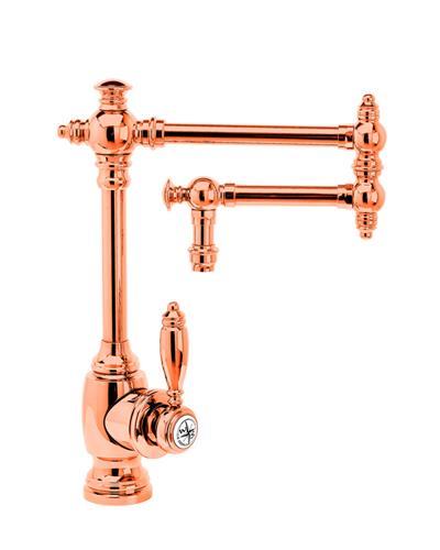 Waterstone - Towson Kitchen Faucet - 12 Inch Articulated Spout