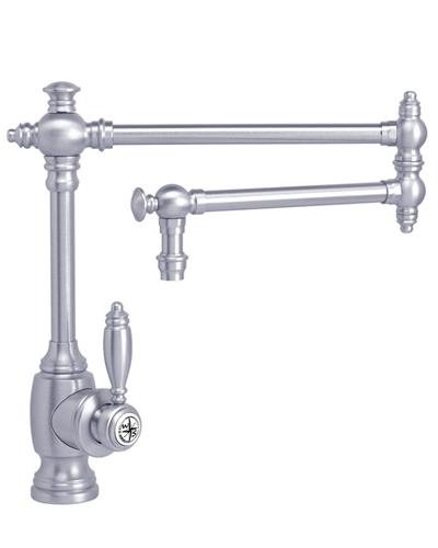 Waterstone - Towson Kitchen Faucet - 18 Inch Articulated Spout
