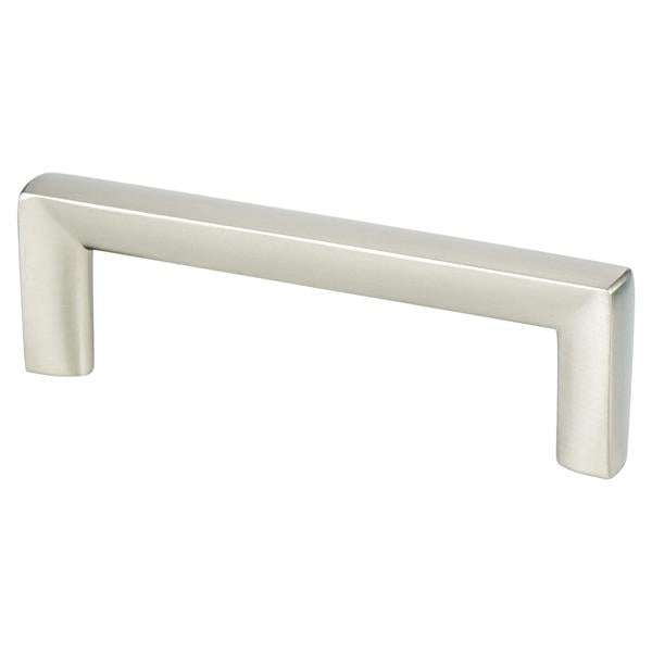 Berenson - Metro 96mm CC Brushed Nickel Pull