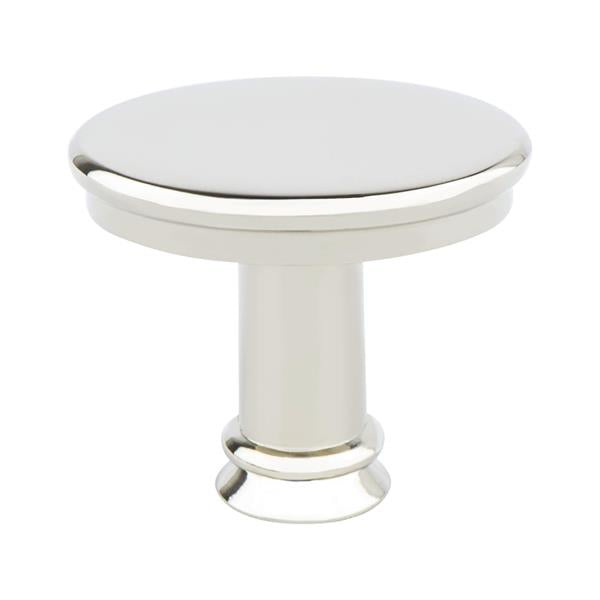 Berenson - Dierdra Polished Nickel Knob