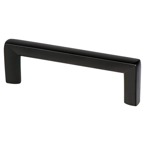 Berenson - Metro 96mm CC Matte Black Pull