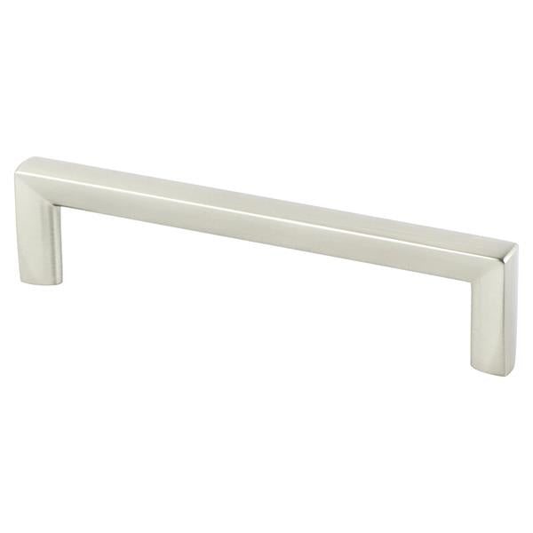 Berenson - Metro 128mm CC Brushed Nickel Pull