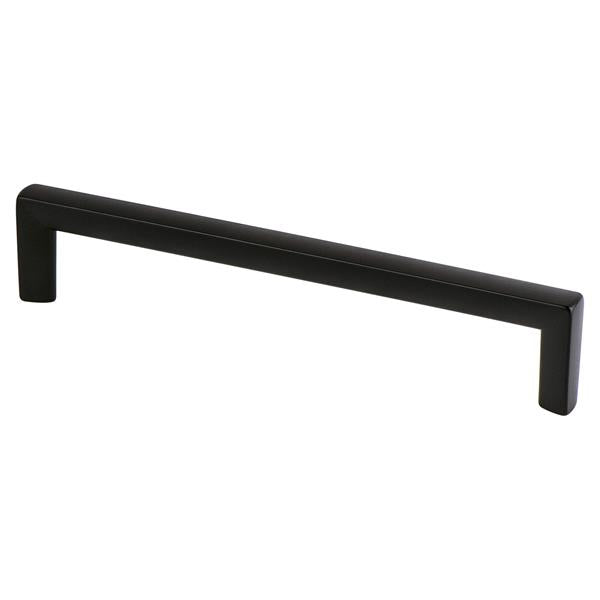 Berenson - Metro 160mm CC Matte Black Pull