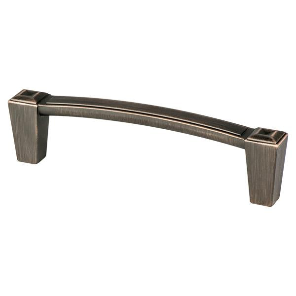 Berenson - Connections 96mm CC Verona Bronze Pull