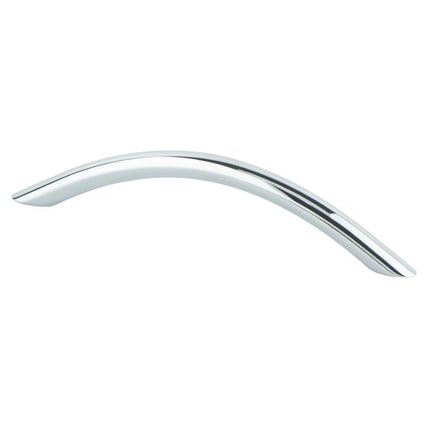 Berenson - Contemporary Advantage Three 128mm CC Polished Chrome Arch Pull