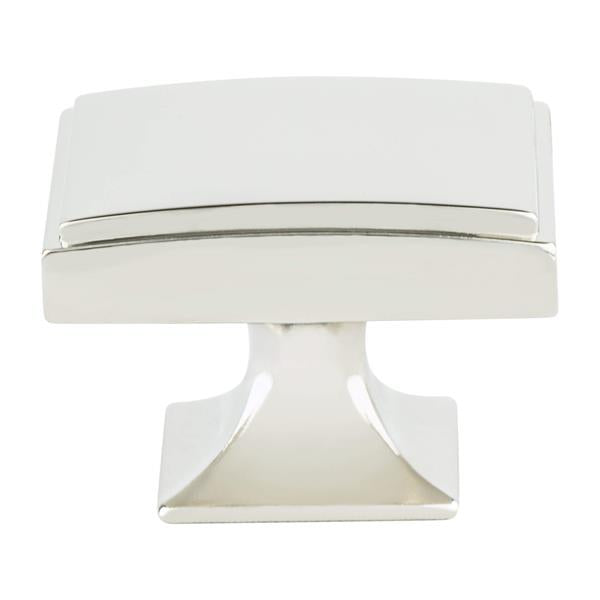 Berenson - Designers Group Ten Polished Nickel Hearthstone Knob
