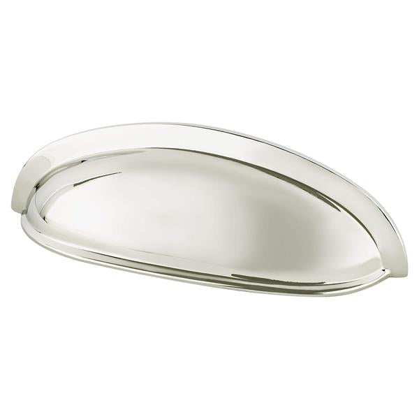 Berenson - Designers Group Ten 3 inch CC Polished Nickel American Classics Cup Pull