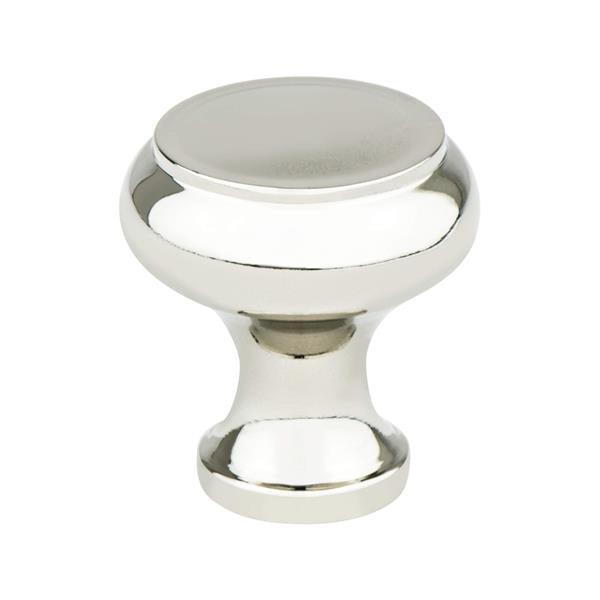 Berenson - Designers Group Ten Polished Nickel Forte Knob