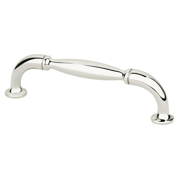 Berenson - Designers Group Ten 96mm CC Polished Nickel Euro Classica Pull