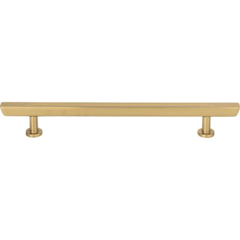 Atlas Homewares - Tiki Hut 6 5/16 Inch Center to Center Bar pull