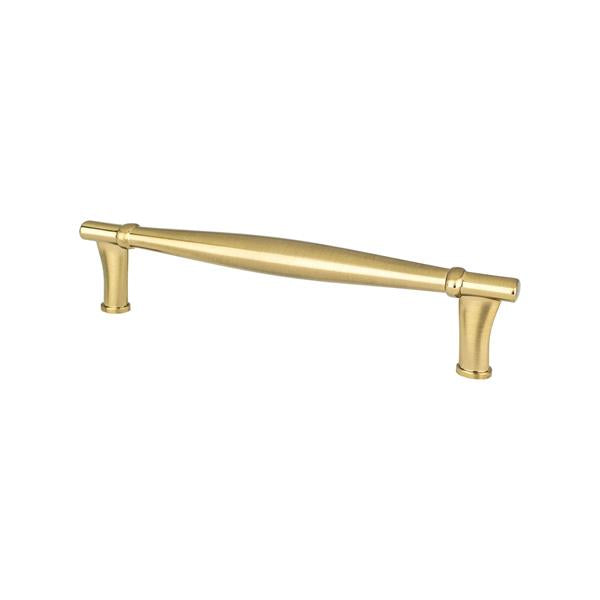 Berenson - Dierdra 128mm CC Modern Brushed Gold Pull