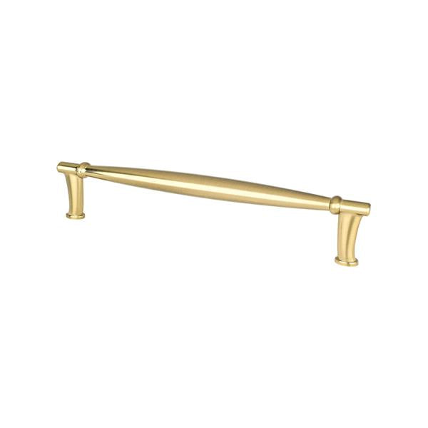 Berenson - Dierdra 160mm CC Modern Brushed Gold Pull