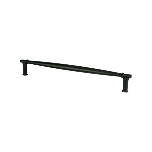 Berenson - Dierdra 224mm CC Matte Black Pull