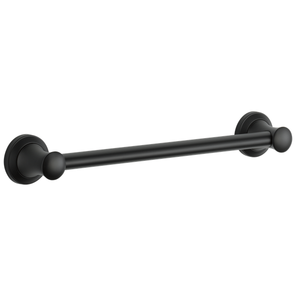 Delta - Bathsafety 18 Inch Transitional Decorative Ada Grab Bar