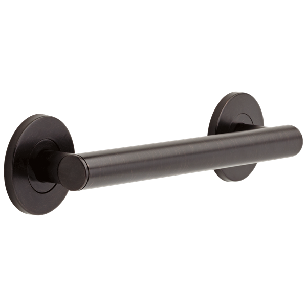 Delta - Bathsafety 12 Inch Contemporary Decorative Ada Grab Bar