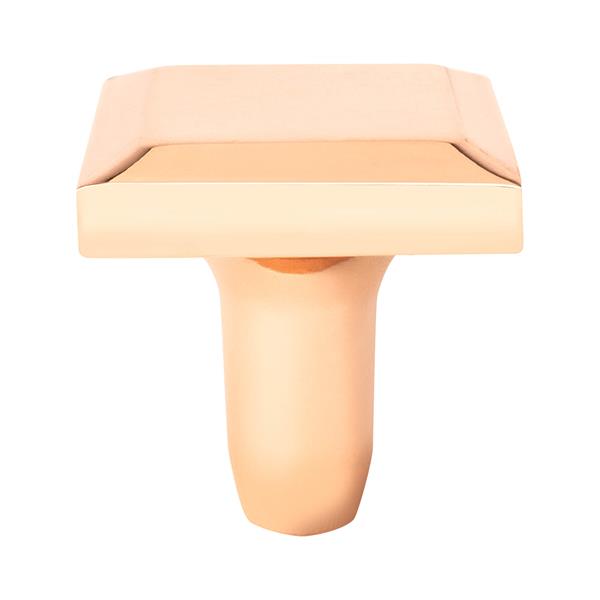 Berenson - Metro Polished Copper Knob
