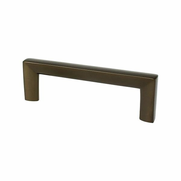 Berenson - Metro 96mm CC Toasted Bronze Pull