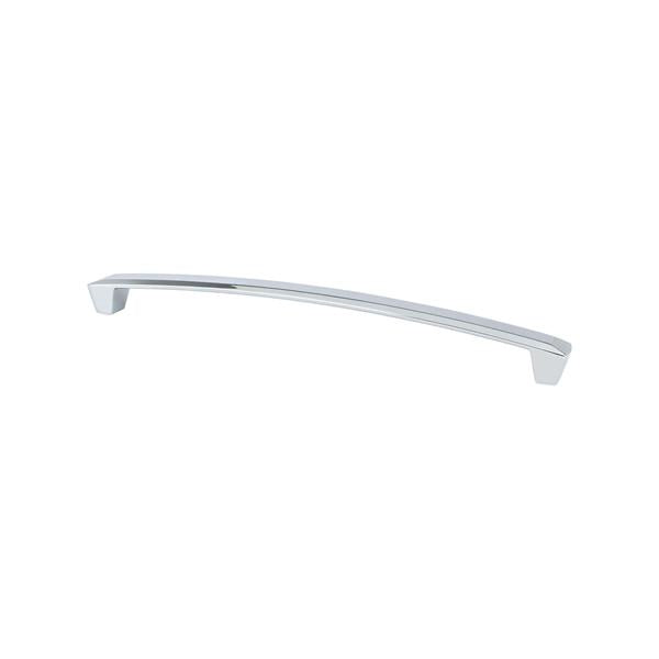 Berenson - Laura 12 inch CC Polished Chrome Appliance Pull