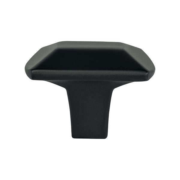 Berenson - Laura Matte Black Knob