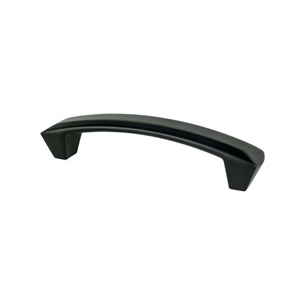 Berenson - Laura 96mm CC Matte Black Pull