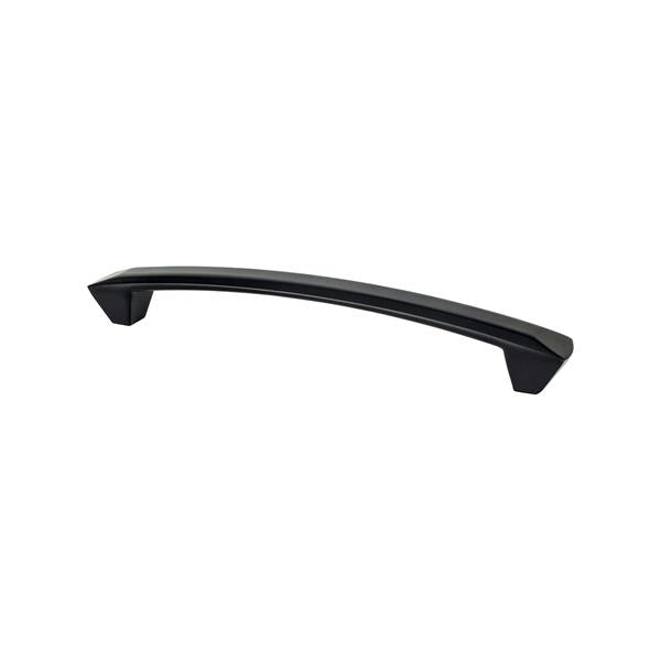 Berenson - Laura 160mm CC Matte Black Pull