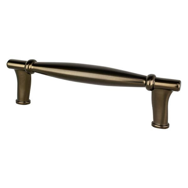 Berenson - Dierdra 96mm CC Toasted Bronze Pull