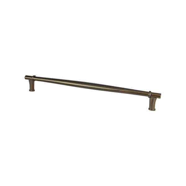 Berenson - Dierdra 12 inch CC Toasted Bronze Appliance Pull