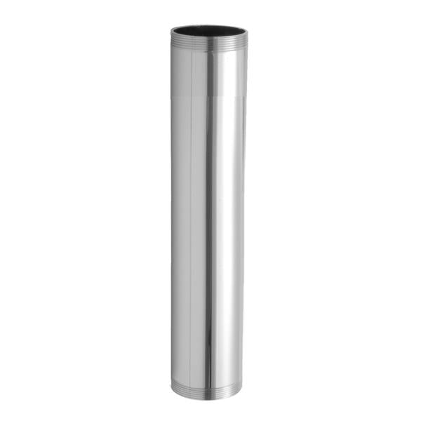 Jaclo - 1-1/4 Inch O.D. x 12 Inch Threaded Both Ends Extension Tube