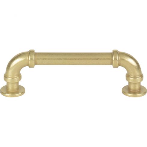 Atlas Homewares - Steam Punk 3 3/4 Inch Center to Center Bar pull