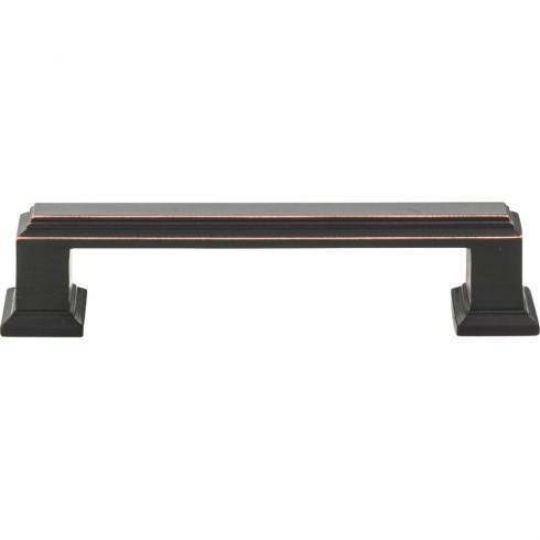 Atlas Homewares - Sutton Place 3 3/4 Inch Center to Center Bar pull