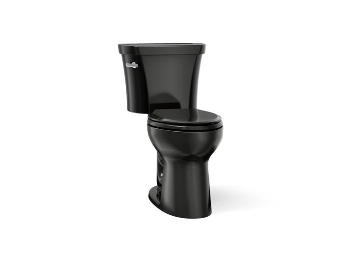 Kohler - Highline Two-Piece Elongated Toilet, 1.28 Gpf