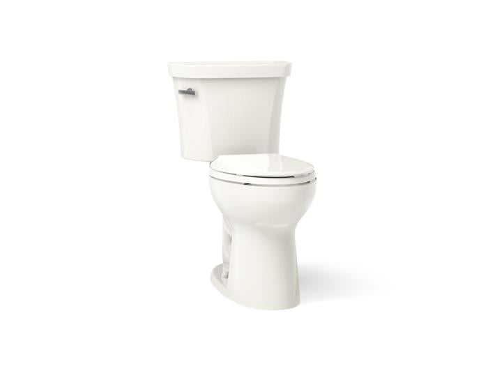 Kohler - Highline Two-Piece Elongated Toilet, 1.28 Gpf