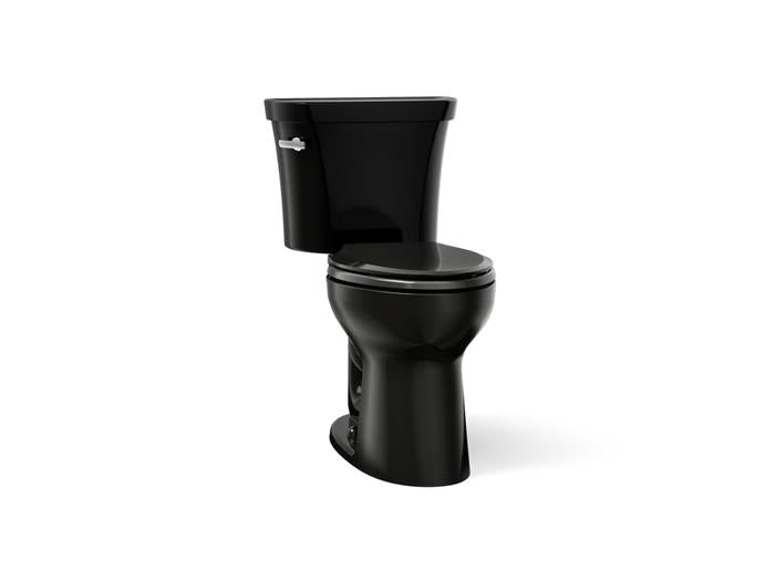 Kohler - Highline Two-Piece Elongated Toilet, 1.28 Gpf