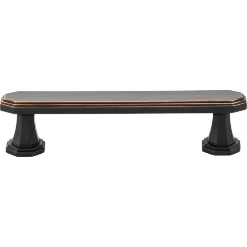 Atlas Homewares - Dickinson 3 3/4 Inch Center to Center Bar pull