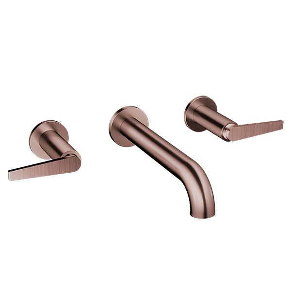 Santec - Piana I Wall Mount Widespread Lavatory