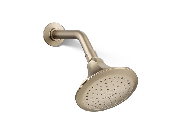Kohler - Memoirs Classic Single-Function Katalyst Showerhead