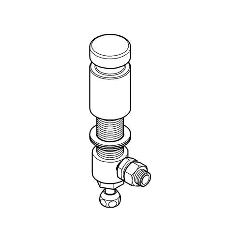 Grohe - 1/2 Inline Vaccum Breaker